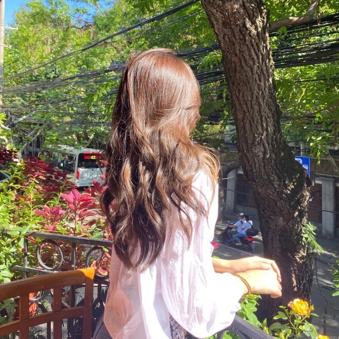 你我就像鱼和水
